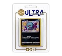 Smogo SV076 Shiny Chromatique - Ultraboost X Epée et Bouclier 4.5 Destinées Radieuses - Coffret de 10 Cartes Pokémon Françaises