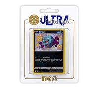 Smogo Sv076 Shiny Chromatique - Ultraboost X Epée Et Bouclier 4 5 Destinées Radieuses - Coffret De 10 Cartes Pokémon Françaises