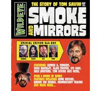 Smoke and Mirrors: The Story of Tom Savini [Blu-ray]