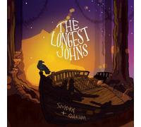 Smoke and Oakum by The Longest Johns [CD] NEUF