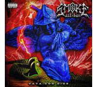 Smoke AxD – Vaya Con Dios (Jade) – Vinyle LP