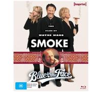 Smoke / Blue In The Face - Limited All-Region/1080p [Blu-Ray] Ltd Ed, Australia - Import