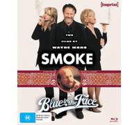 Smoke / Blue In The Face - Limited All-Region/1080p [Blu-Ray] Ltd Ed, Australia - Import