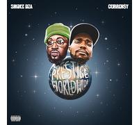Smoke DZA & Curren$Y - Prestige Worldwide [Vinyl] [Import]