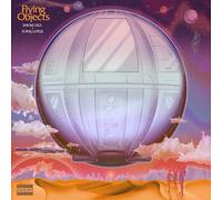 Smoke Dza & Flying Lotus - Flying Objects [Vinyl Lp]