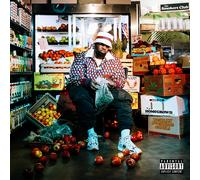 Smoke DZA Homegrown Smoke Yellow explicit_lyrics (Vinyl)