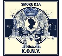 Smoke DZA - K.O.N.Y. [Import]