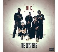 Smoke DZA & R.F.C. - The Outsiders [Import]