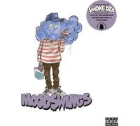 Smoke Dza & Real Bad Man - Moodswings [Vinyl]
