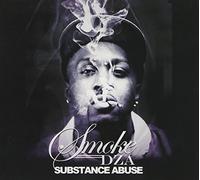 Smoke Dza - Substance Abuse [Import]