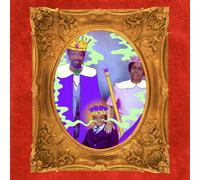 Smoke DZA The Hustler's Catalog 2 (Vinyl) 12" Album Coloured Vinyl
