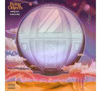 Smoke Dza X Flying Lotus - Flying Objects [Import]