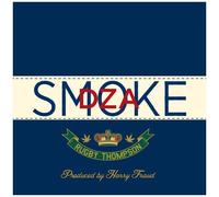 Smoke Dza X Pete Roc - Rugby Thompson (Smoke Vinyl) [Vinyl] Colored Vinyl