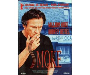 Smoke - Edition Belge