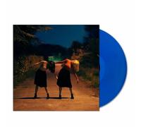 Smoke Fairies - Carried in Sound (Transparent Blue Vinyl Lp)