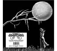 SMOKE FAIRIES - LIVING WITH GHOSTS (VINYL 7") (2008)