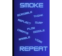Smoke (fill in the blank) Repeat: Your Favorite High Thoughts, All in One Place