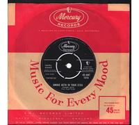 Smoke Gets In Your Eyes-7" 45
