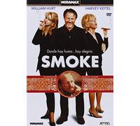 Smoke (Import Dvd) (2013) Harvey Keitel; Paul Auster; Wayne Wang