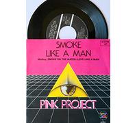 Smoke like a man (1983) / Vinyl single [Vinyl-Single 7'']