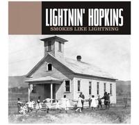 Lightnin' Hopkins – Smokes Like Lightning – CD – Import – Zyx Music