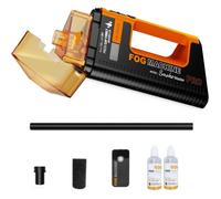 Smoke Master Pro Machine À Fumée Portable, 40 W - 100 W, Mini Machine À Fumée Rechargeable Pour La Photographie, La Vidéo, Le Spect