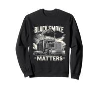 Smoke Matters - Camionneur Amusant - pour Homme Sweatshirt