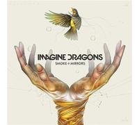 Smoke + Mirrors: Deluxe by IMAGINE DRAGONS [Audio CD] NEUF