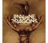 Smoke + Mirrors [Deluxe Edition] by Imagine Dragons [Audio CD] NEUF