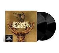 Imagine Dragons – Smoke + Mirrors – Vinyle – Édition Deluxe