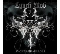 Lynch Mob – Smoke & Mirrors – Vinyle 12" couleur argent – avec piste bonus