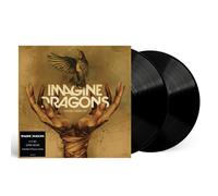 Imagine Dragons – Smoke + Mirrors – Vinyle – Édition Deluxe