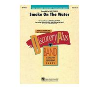 Smoke on the Water - Concert Band - SET