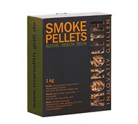 Smoke Pellets Hêtre/Beech 1 kg carton