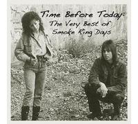 Smoke Ring Days - Time Before Today