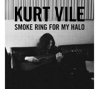 Kurt Vile Smoke Ring for My Halo (Vinyl) 12" Album