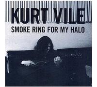 Kurt Vile Smoke Ring for My Halo (Vinyl) 12" Album