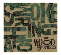 The Wood Brothers – Smoke Ring Halo – CD