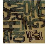 The Wood Brothers – Smoke Ring Halo – CD