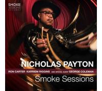 Smoke Sessions by Nicholas Payton [CD] NEUF