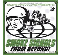 Smoke Signals From Beyond! - Andromeda Transmission