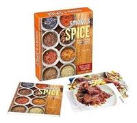 Smoke Spice Deck by Valerie AikmanSmith Valerie AikmanSmith (Auteur)