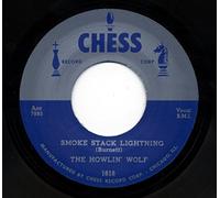 Smoke Stack Lightning b-w You Can't Be Beat 7inch, 45rpm