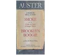 Smoke, suivi deu "Conte de Noël d'Auggie Wren" - Brooklyn Boogie