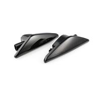 Smoked Black Marqueur Latéral Led Dynamique Et Fluide, Clignotant, Pour Bmw X5 E70 X6 E71 E72 X3 F25, 2 Pièces "Nipseyteko