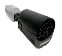 SmokeGENIE RC Haze Fan Kit - kit de ventilateur pour machine à fumée avec télécommande sans fil