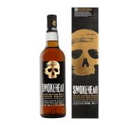 Smokehead Islay Single Malt 70cl Whisky + Coffret cadeau