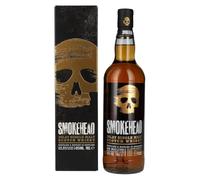 Smokehead Islay Single Malt Scotch Whisky 43% Vol. 0,7l in Giftbox