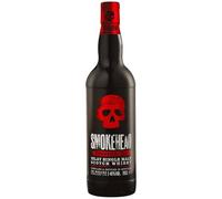Smokehead Islay Single Malt Scotch Whisky Sherry Cask Blast - Origine Royaume-Uni - 70cl