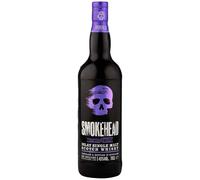Smokehead Islay Single Malt Scotch Whisky Twisted Stout - Origine Royaume-Uni - 70cl